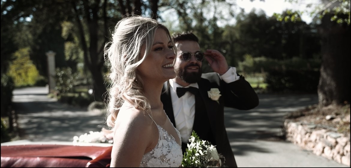 Maquillage mariage